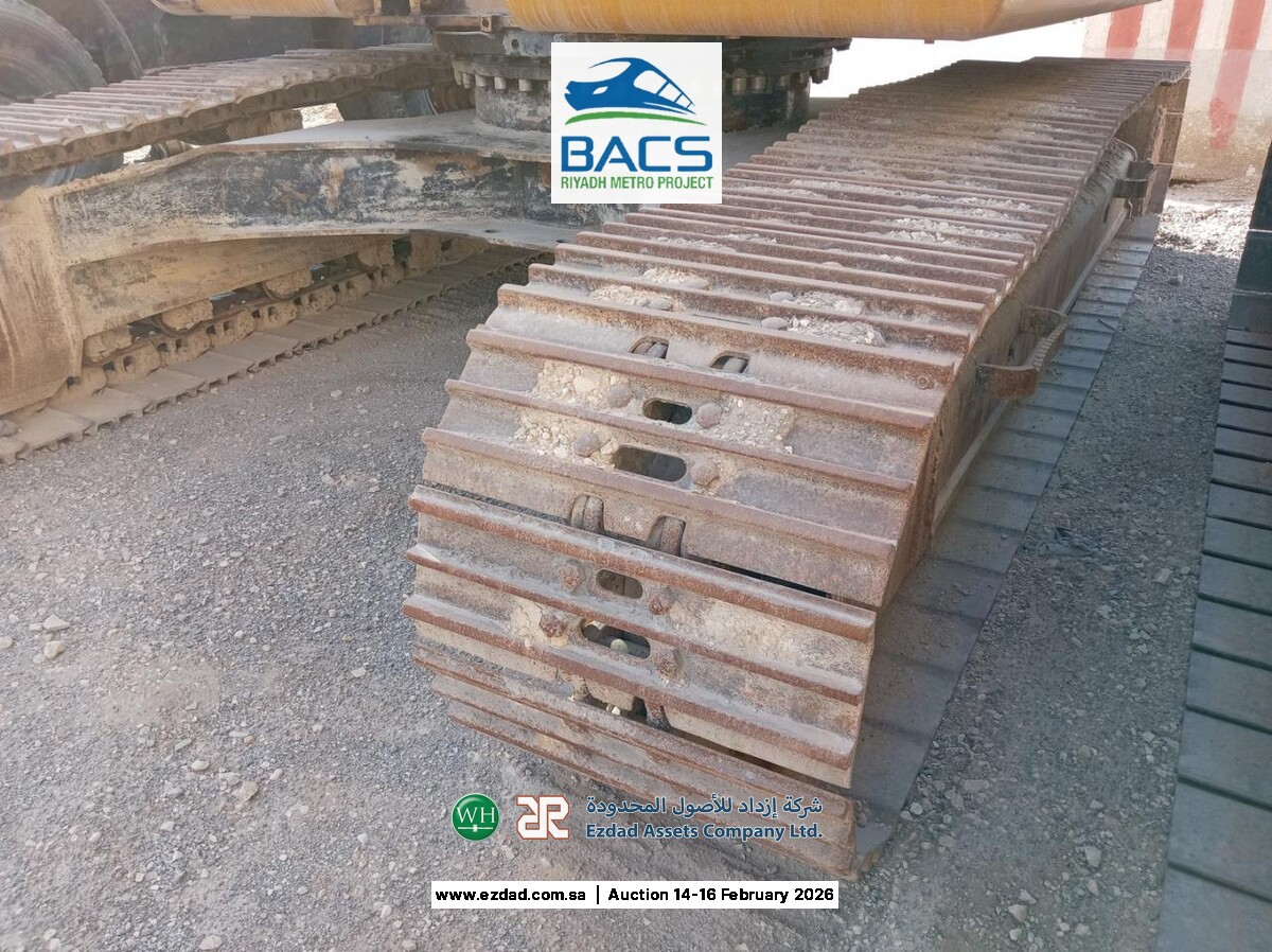 2014 Caterpillar 320D2L Tracked Excavator-45153565