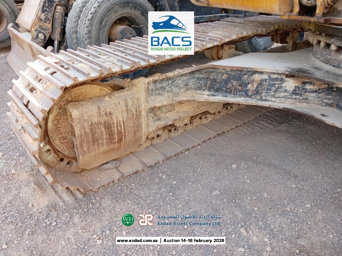 2014 Caterpillar 320D2L Tracked Excavator-45153566