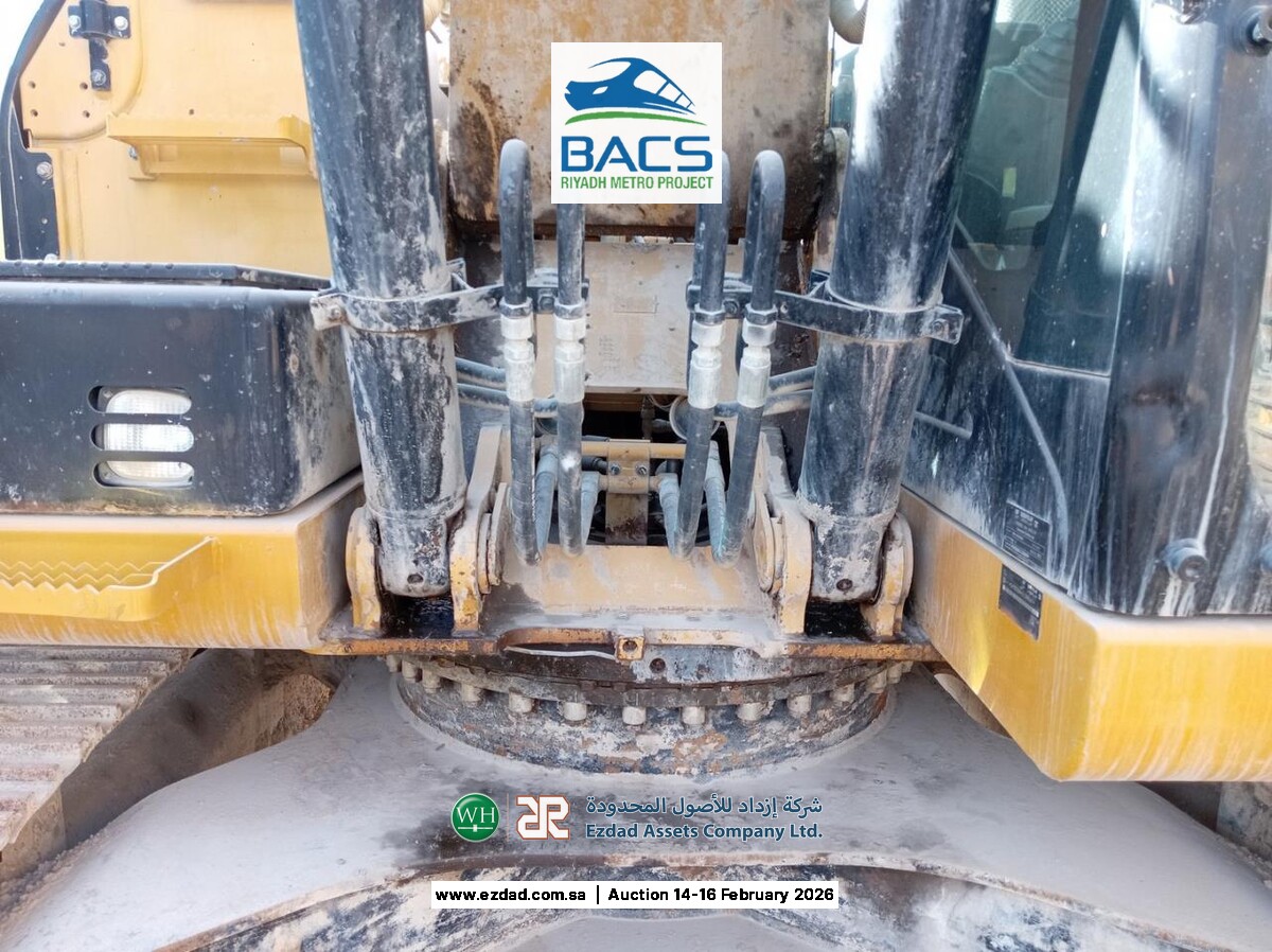 2014 Caterpillar 320D2L Tracked Excavator-45153568