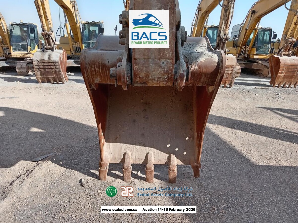 2014 Caterpillar 320D2L Tracked Excavator-45153569