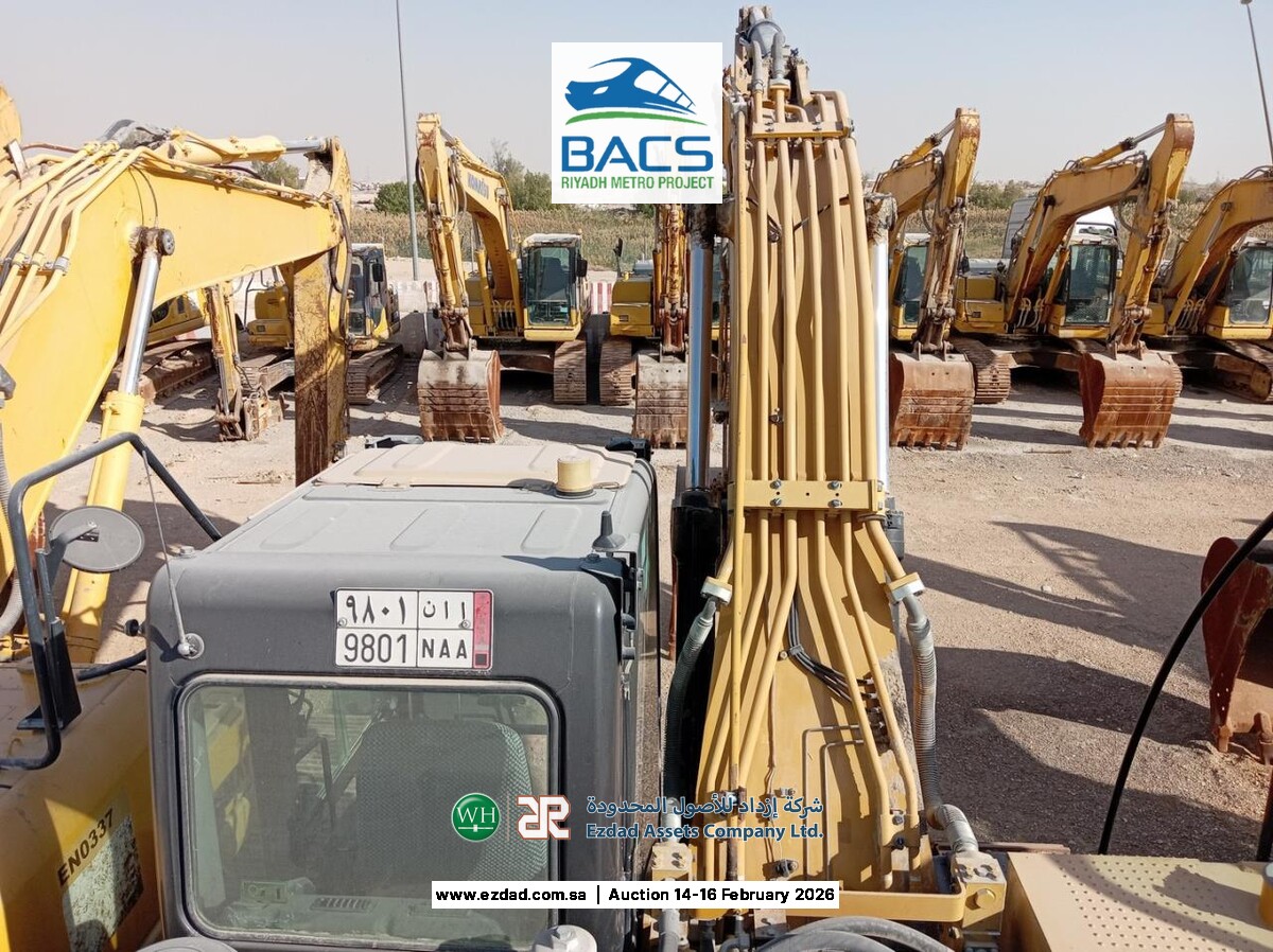 2014 Caterpillar 320D2L Tracked Excavator-45153570