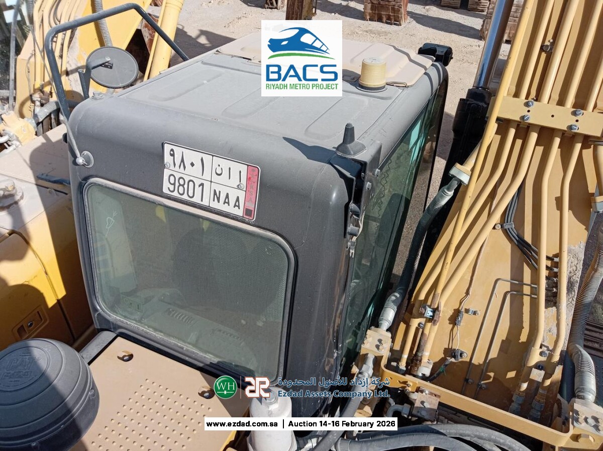 2014 Caterpillar 320D2L Tracked Excavator-45153571