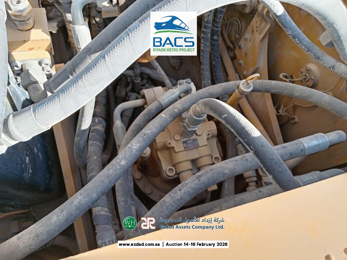 2014 Caterpillar 320D2L Tracked Excavator-45153572