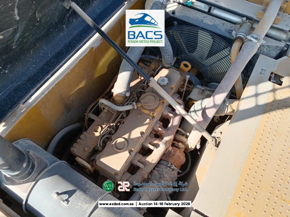 2014 Caterpillar 320D2L Tracked Excavator-45153573