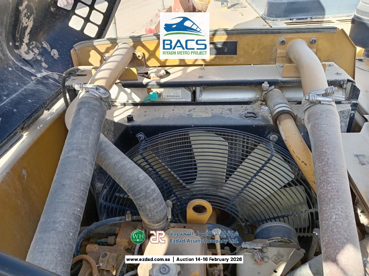 2014 Caterpillar 320D2L Tracked Excavator-45153575