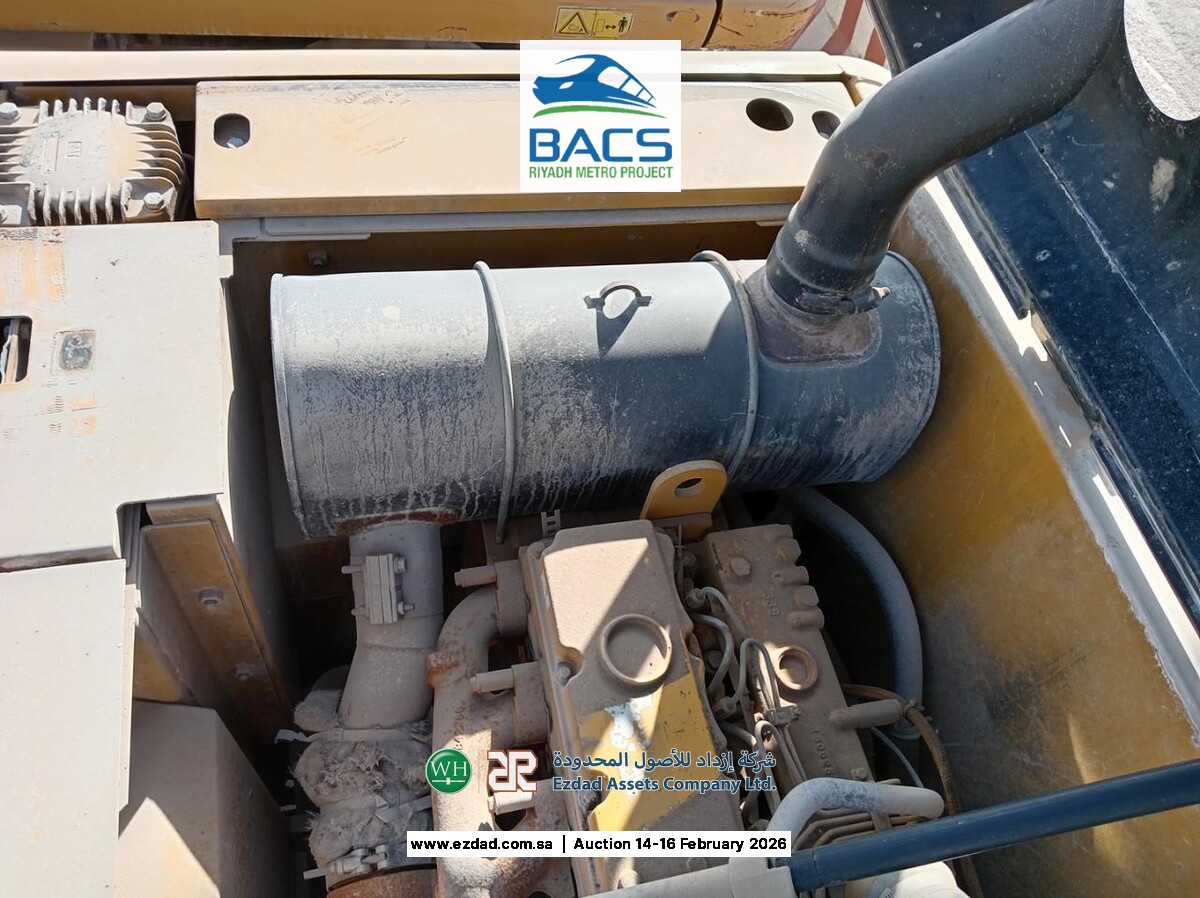 2014 Caterpillar 320D2L Tracked Excavator-45153578