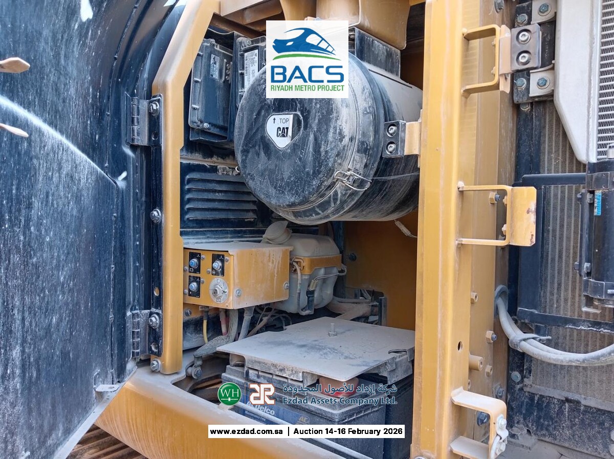 2014 Caterpillar 320D2L Tracked Excavator-45153580