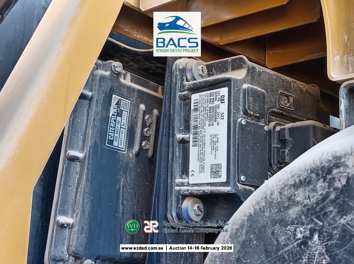 2014 Caterpillar 320D2L Tracked Excavator-45153584