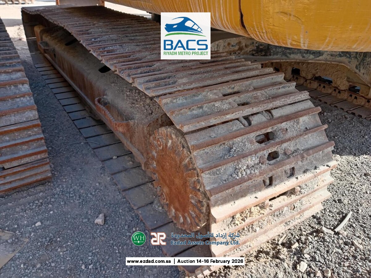 2014 Caterpillar 320D2L Tracked Excavator-45153585