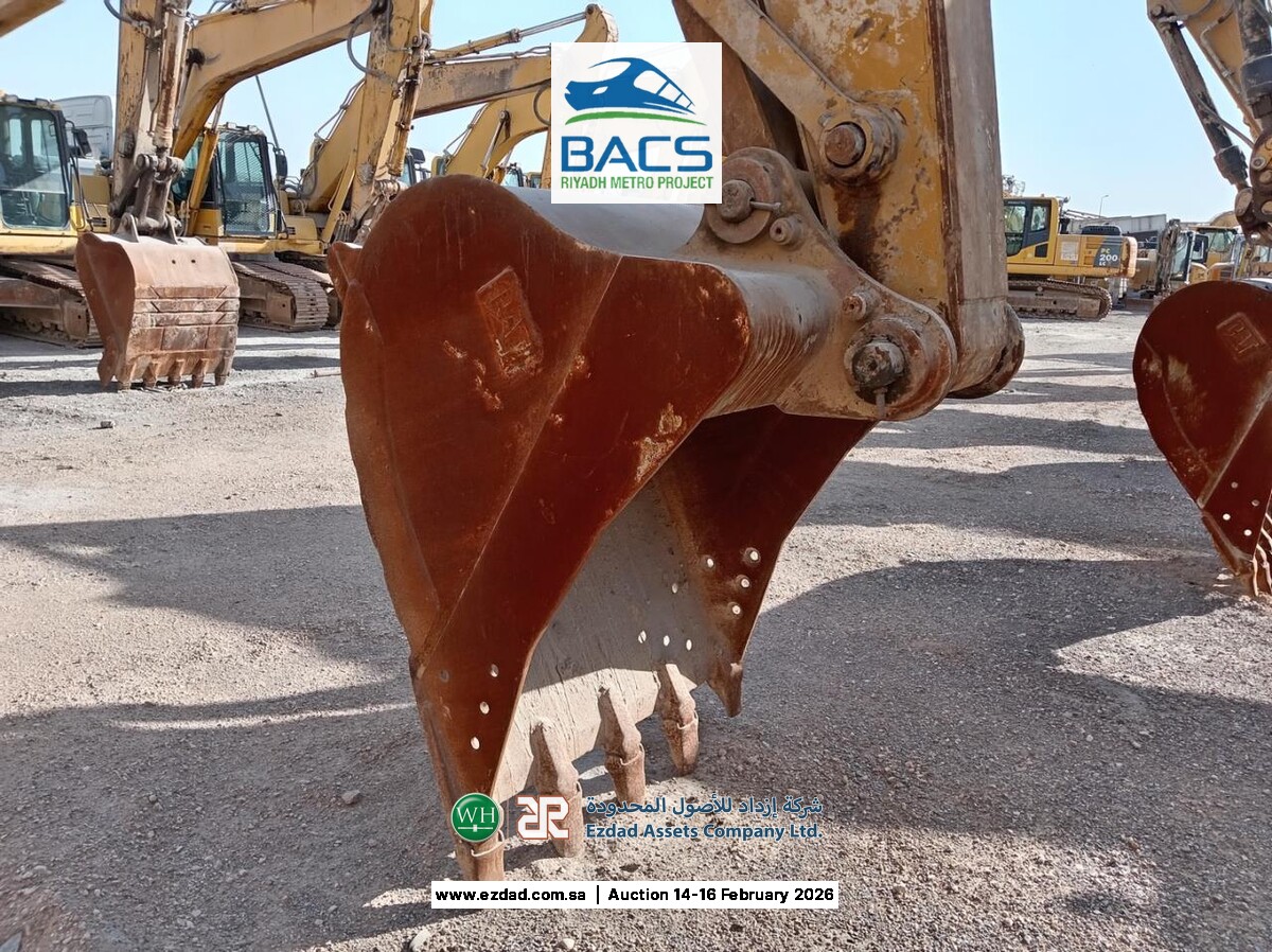 2014 Caterpillar 320D2L Tracked Excavator-45153559