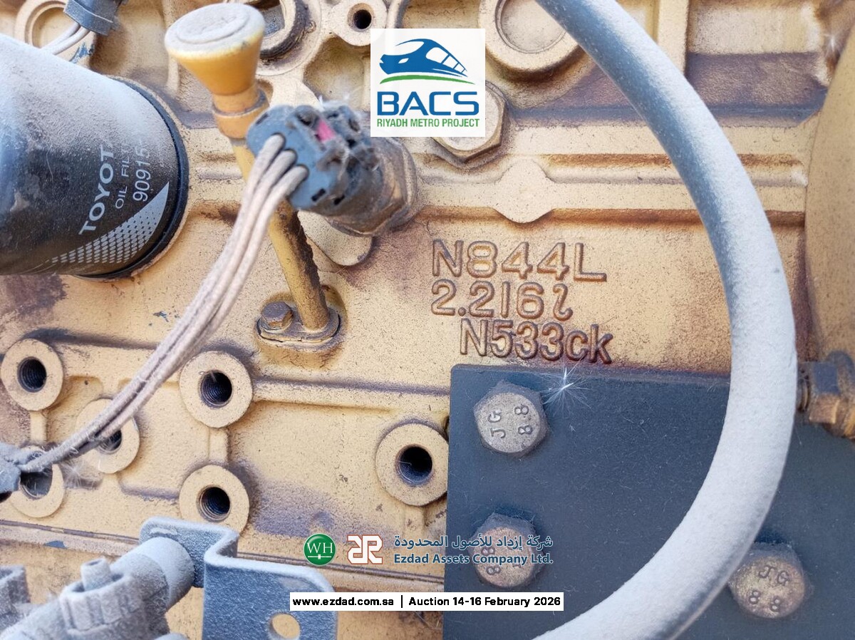 2013 Olympian (Cat) 16KW Diesel Generator-45158952