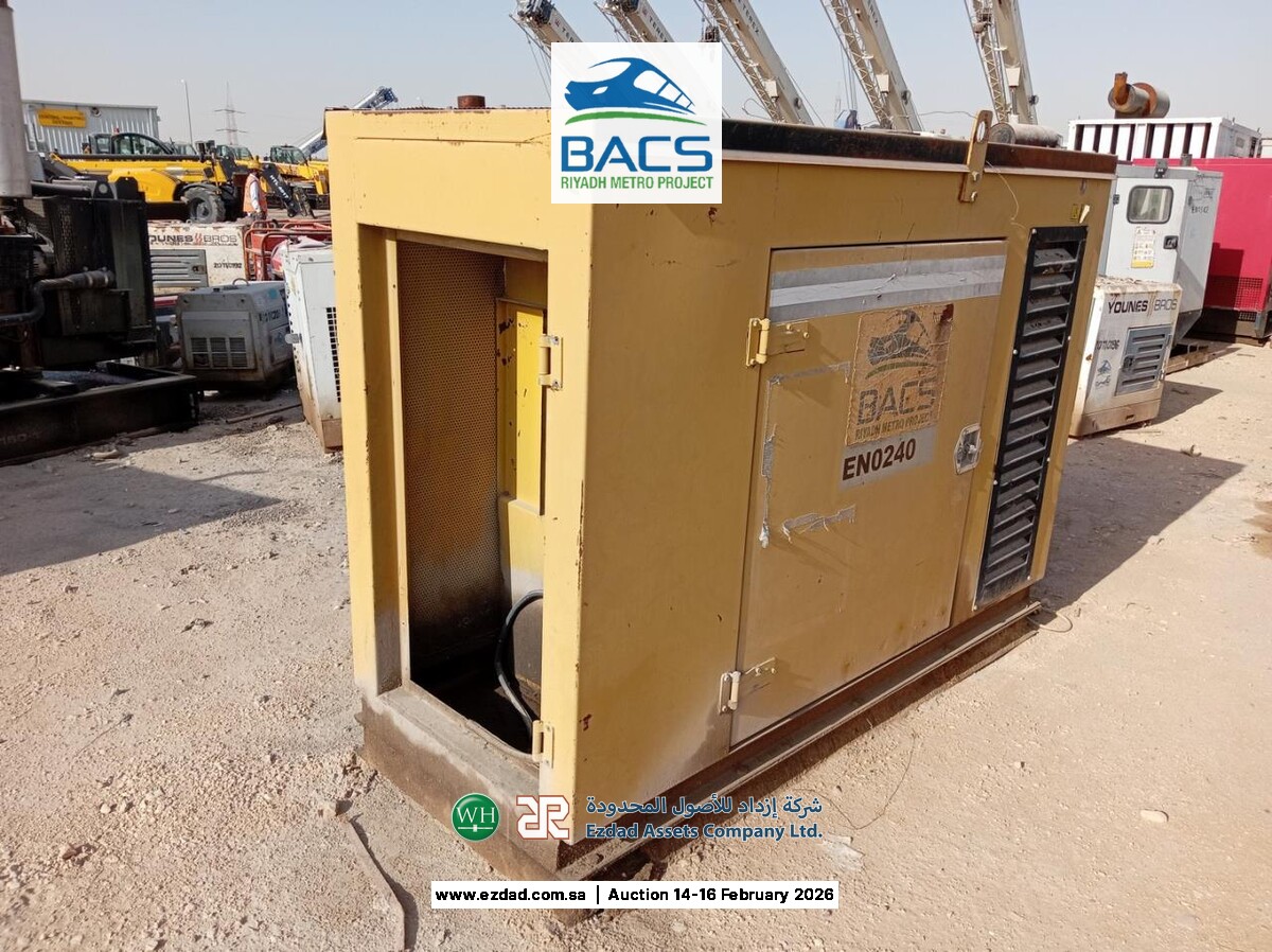 2013 Olympian (Cat) 16KW Diesel Generator-45158942