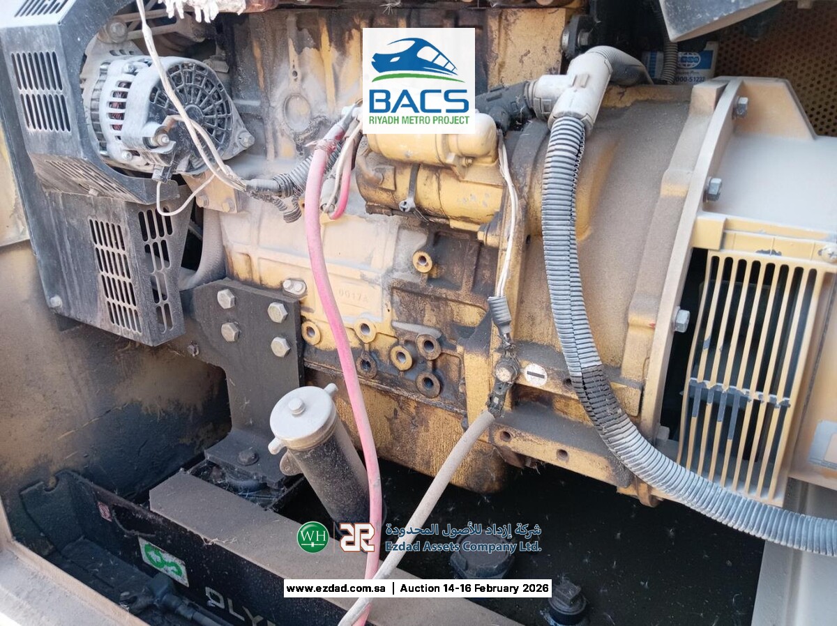 2013 Olympian (Cat) 16KW Diesel Generator-45158948