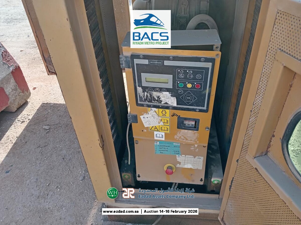 2013 Olympian (Cat) 16KW Diesel Generator-45158949