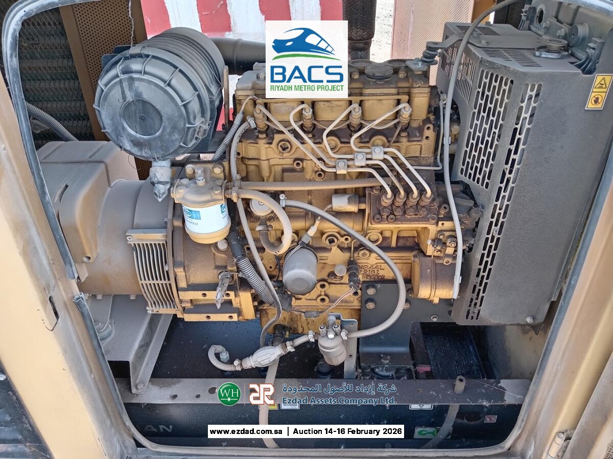 2013 Olympian (Cat) 16KW Diesel Generator-45158950
