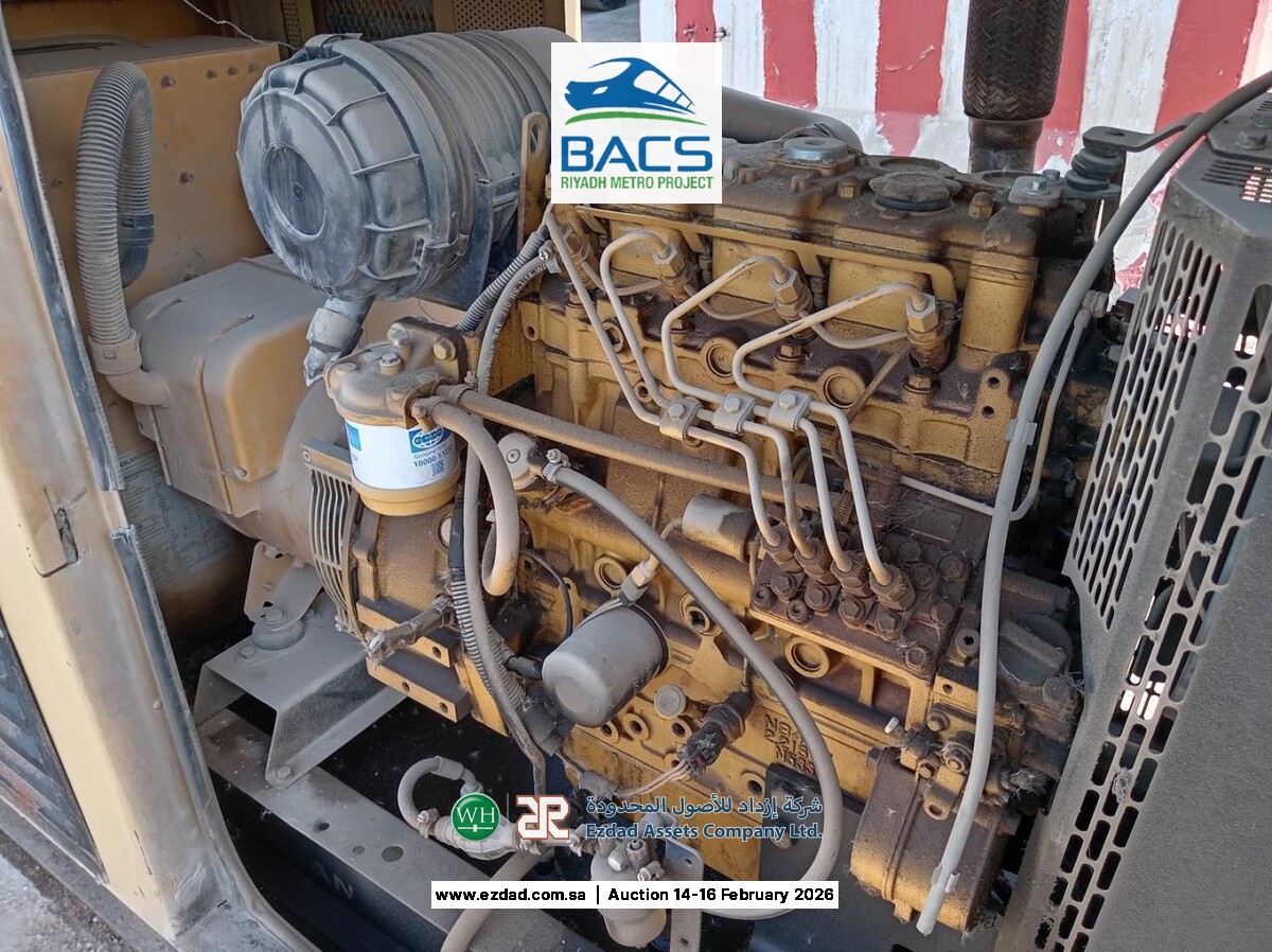 2013 Olympian (Cat) 16KW Diesel Generator-45158951