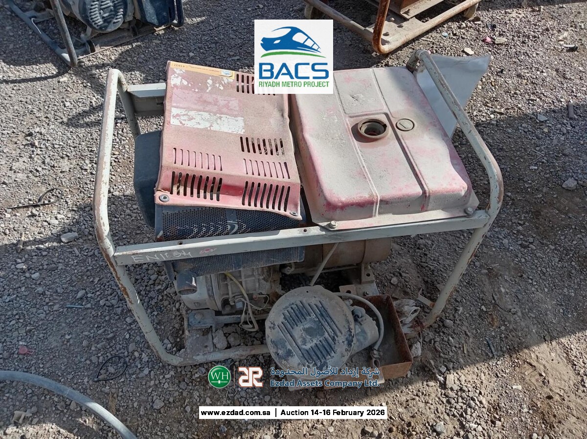 2015 Spectra Lighting & Power 3.4KW Diesel Generat-17978828