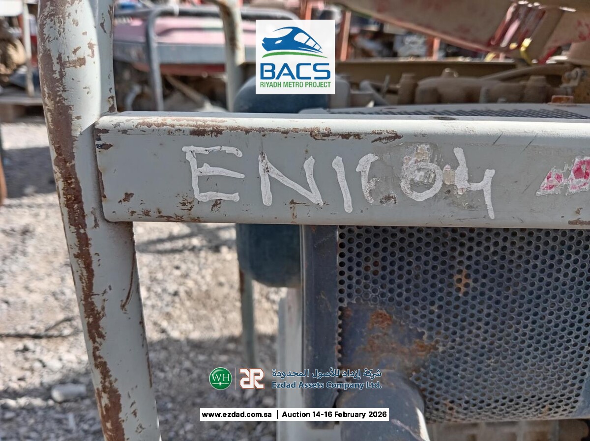 2015 Spectra Lighting & Power 3.4KW Diesel Generat-17978831