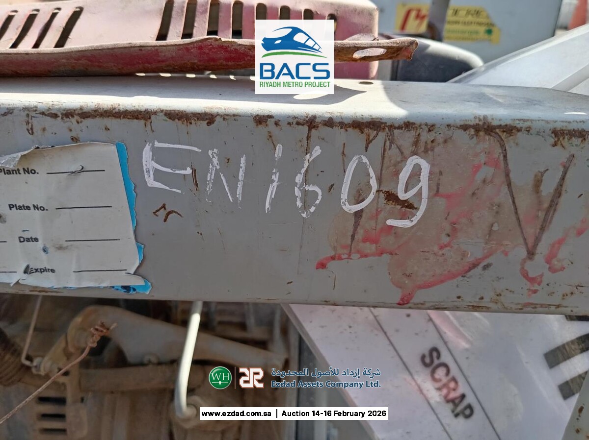 2015 Spectra Lighting & Power 3.4KW Diesel Generat-45158990