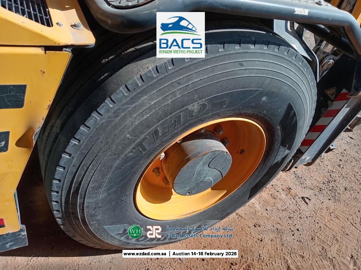 2014 Dieci Pegasus 60.16 Telescopic Hander-45154888