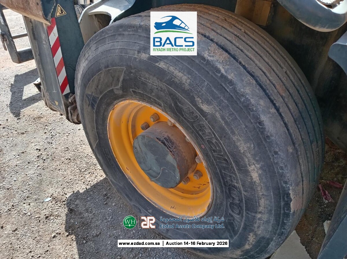 2014 Dieci Pegasus 60.16 Telescopic Hander-45154889