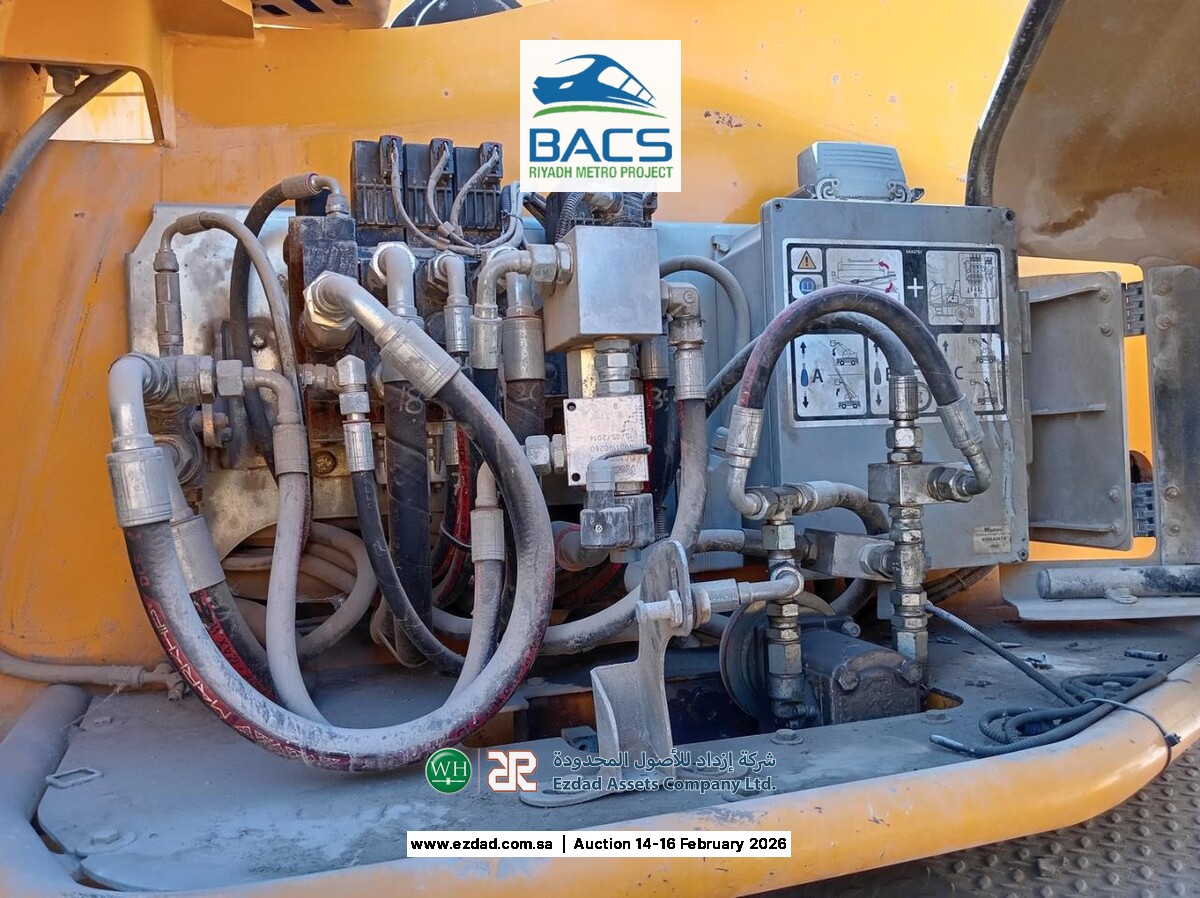 2014 Dieci Pegasus 60.16 Telescopic Hander-45154892