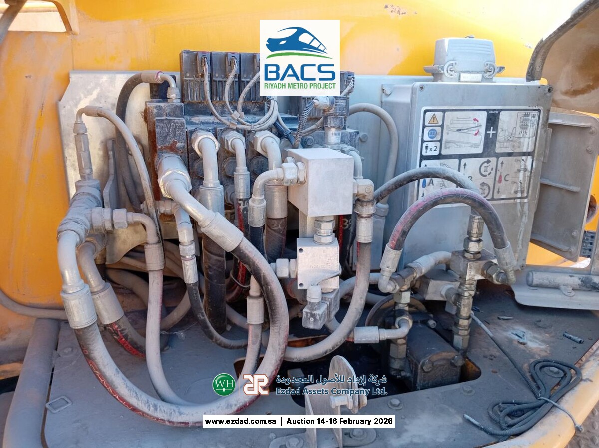 2014 Dieci Pegasus 60.16 Telescopic Hander-45154893