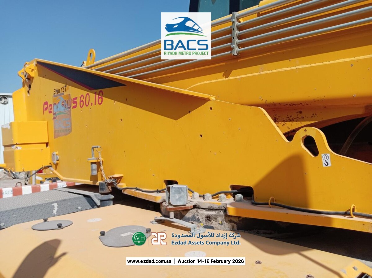 2014 Dieci Pegasus 60.16 Telescopic Hander-45154897