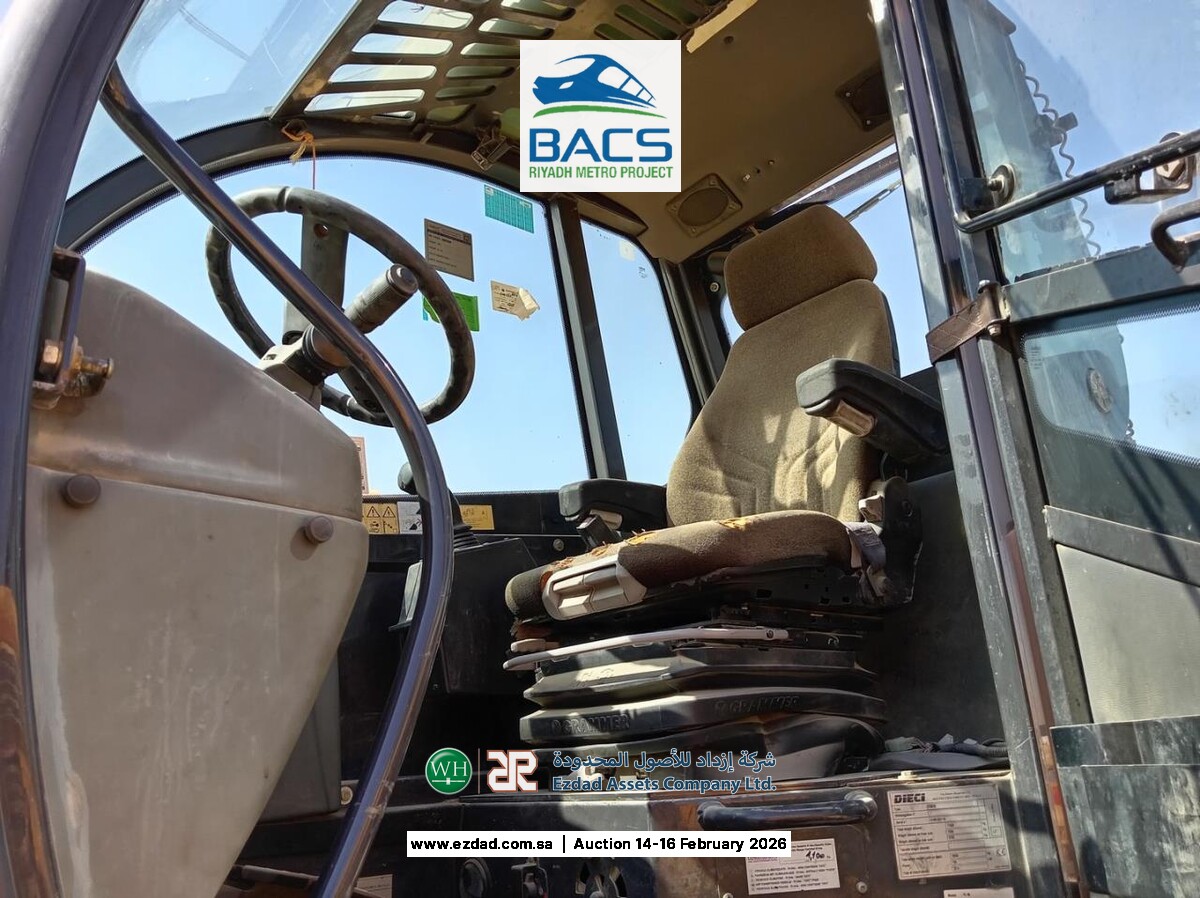 2014 Dieci Pegasus 60.16 Telescopic Hander-45154899