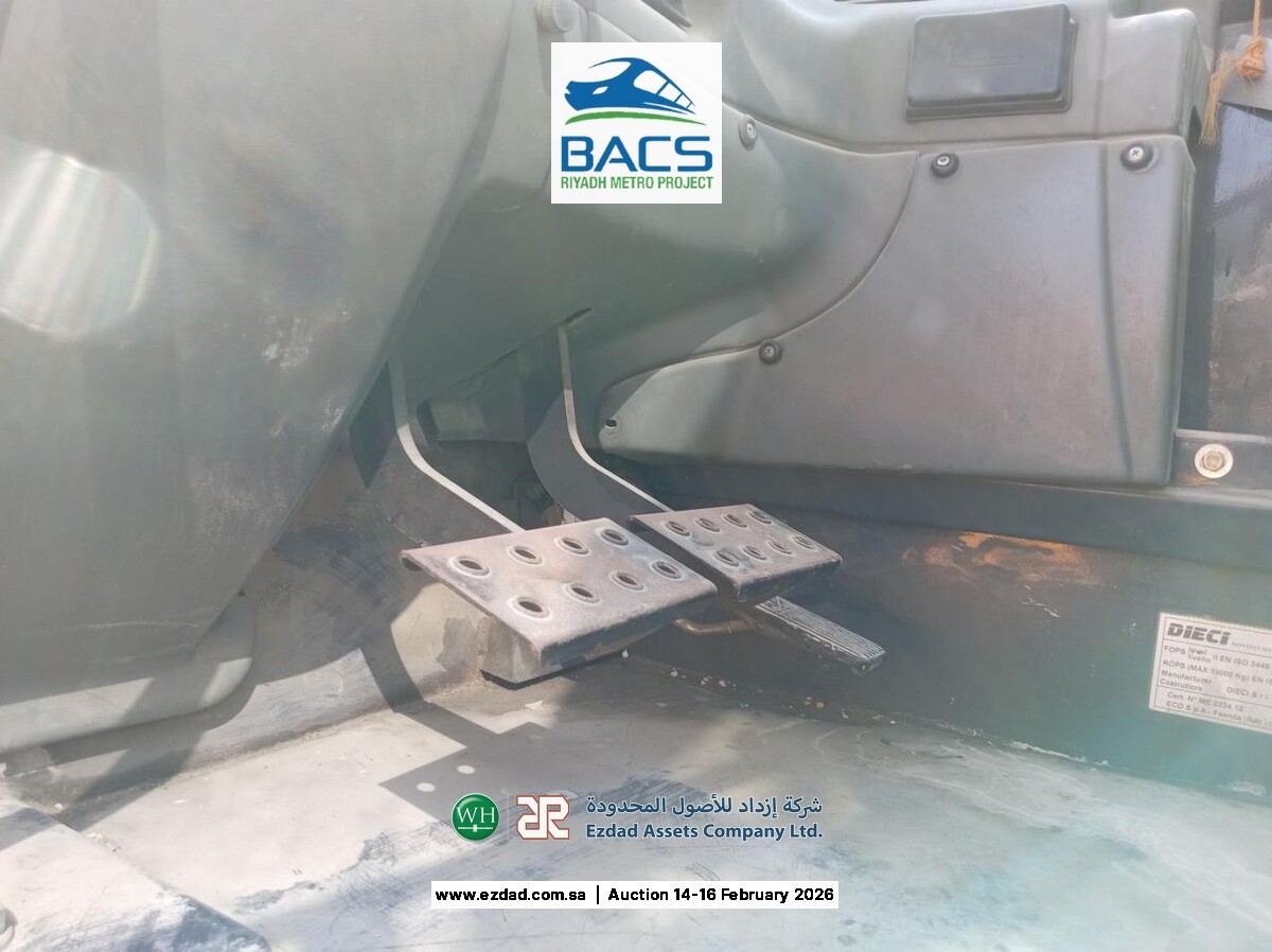 2014 Dieci Pegasus 60.16 Telescopic Hander-45154902