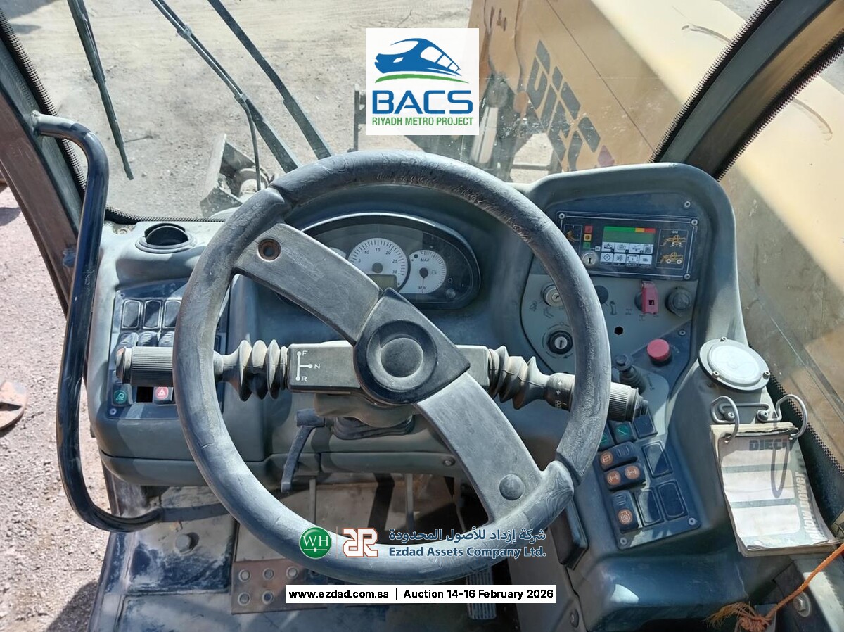 2014 Dieci Pegasus 60.16 Telescopic Hander-45154903