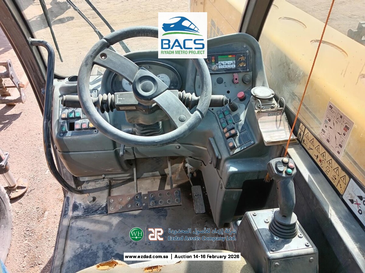 2014 Dieci Pegasus 60.16 Telescopic Hander-45154904