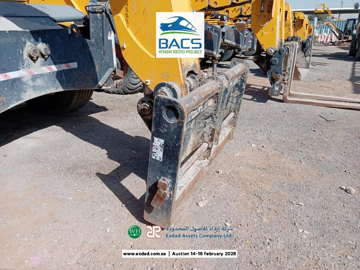 2014 Dieci Pegasus 60.16 Telescopic Hander-45154881