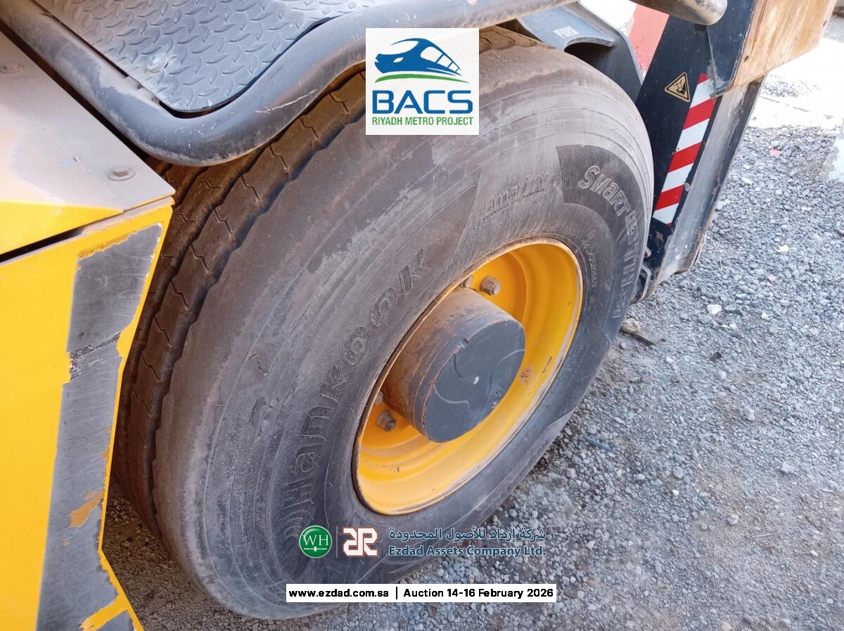 2014 Dieci Pegasus 60.16 Telescopic Hander-45154916