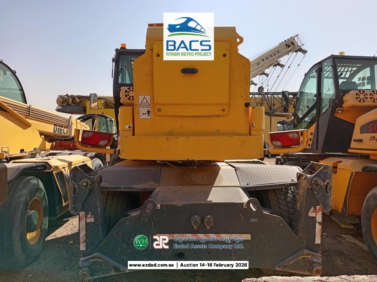 2014 Dieci Pegasus 60.16 Telescopic Hander-45154920