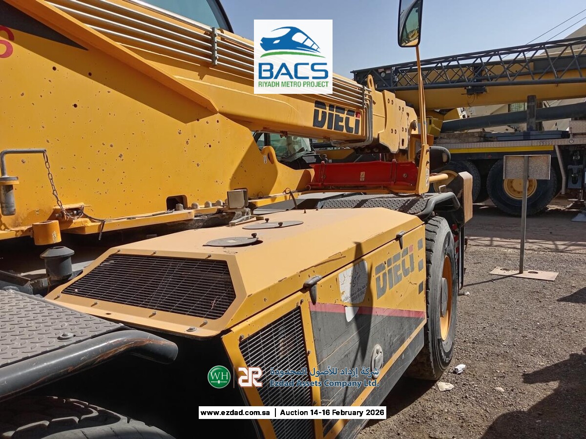 2014 Dieci Pegasus 60.16 Telescopic Hander-45154922