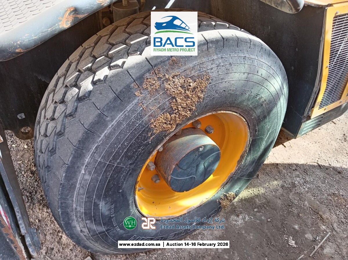 2014 Dieci Pegasus 60.16 Telescopic Hander-45154923