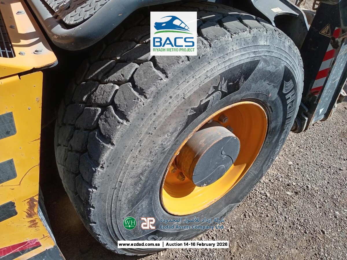 2014 Dieci Pegasus 60.16 Telescopic Hander-45154924