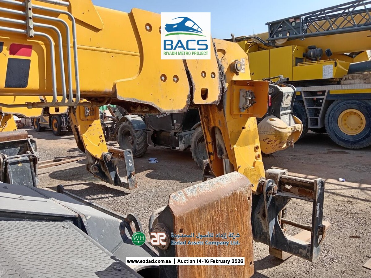 2014 Dieci Pegasus 60.16 Telescopic Hander-45154925