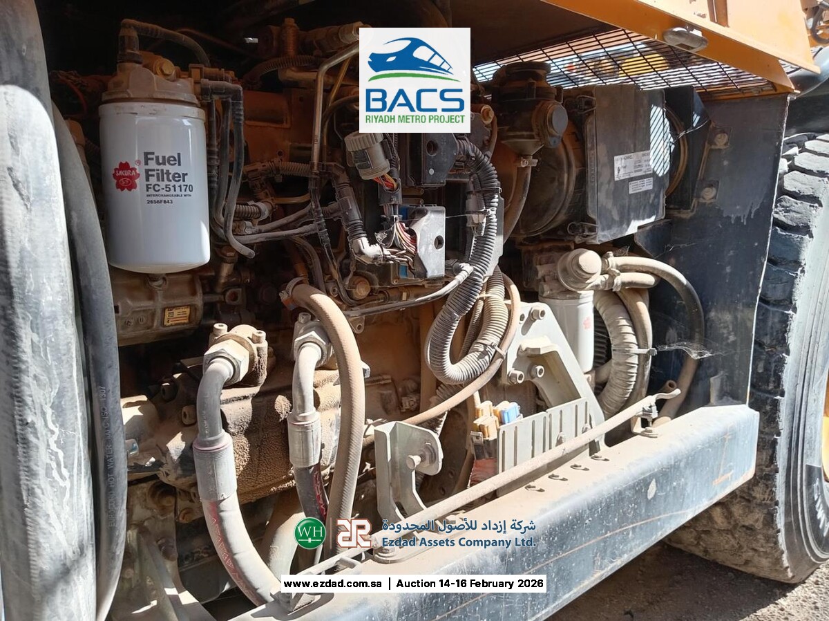 2014 Dieci Pegasus 60.16 Telescopic Hander-45154926