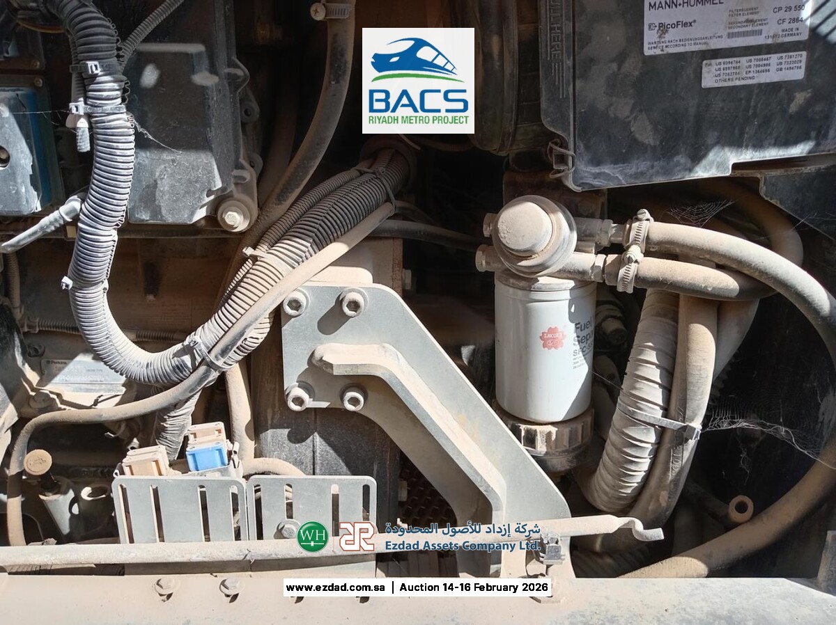 2014 Dieci Pegasus 60.16 Telescopic Hander-45154929