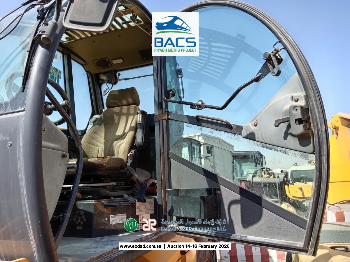 2014 Dieci Pegasus 60.16 Telescopic Hander-45154930