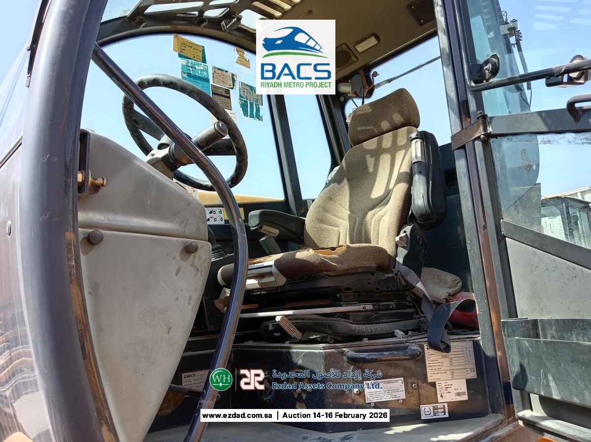 2014 Dieci Pegasus 60.16 Telescopic Hander-45154931