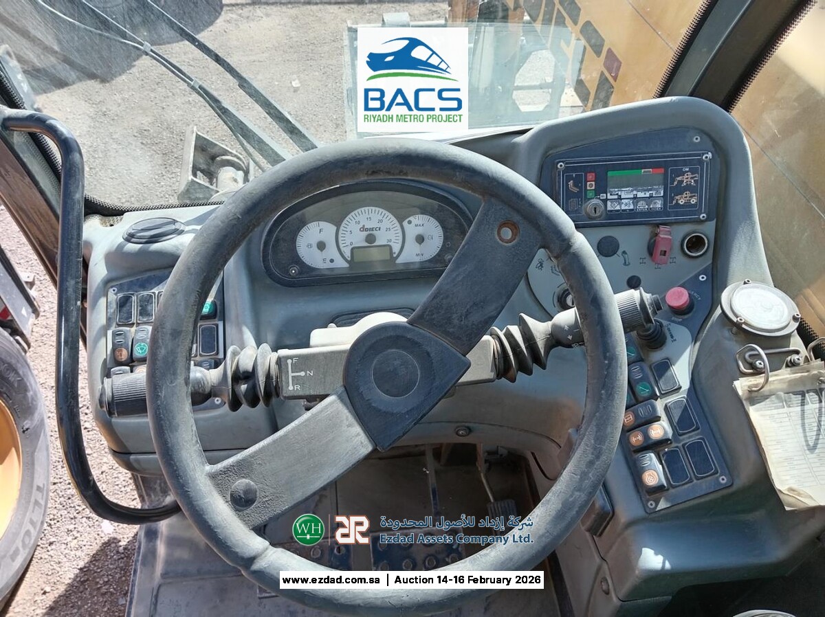 2014 Dieci Pegasus 60.16 Telescopic Hander-45154934