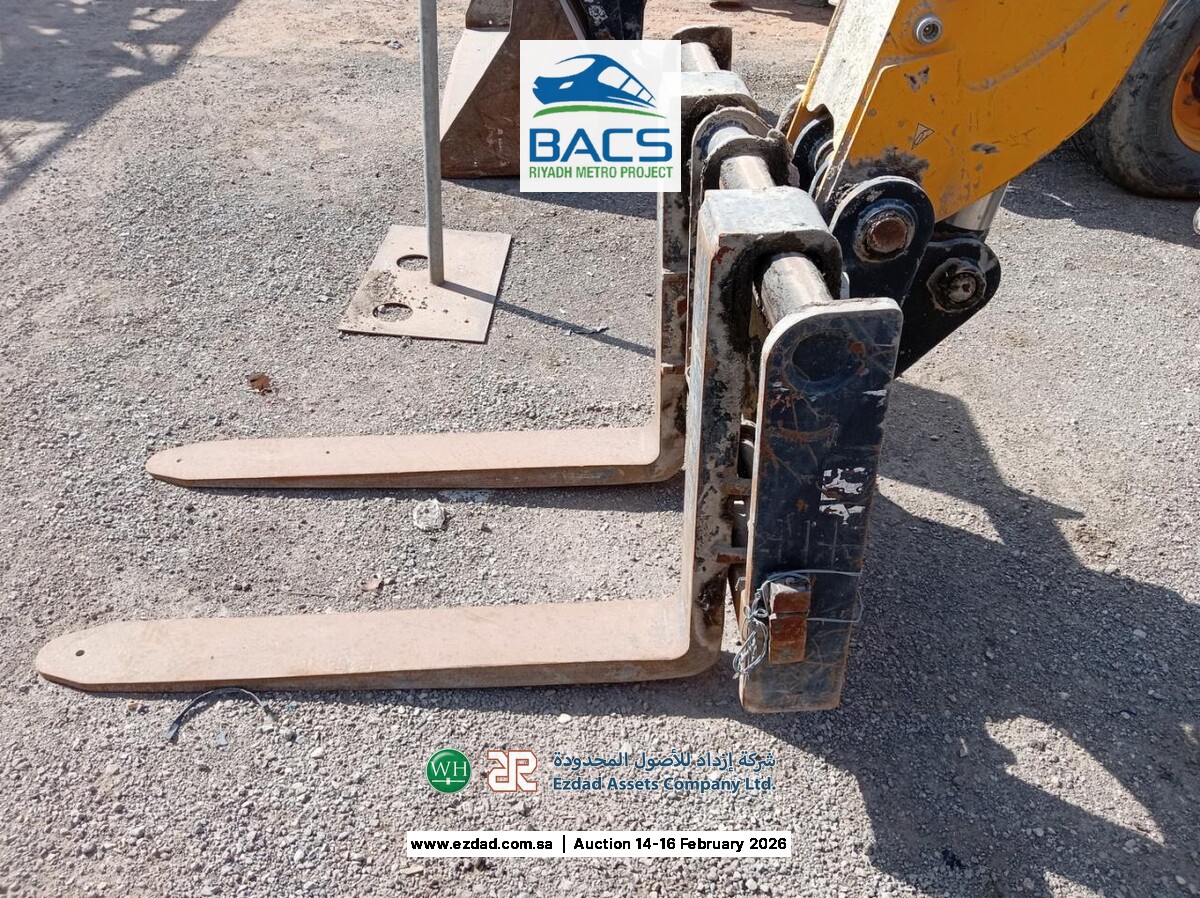 2014 Dieci Pegasus 60.16 Telescopic Hander-45154908