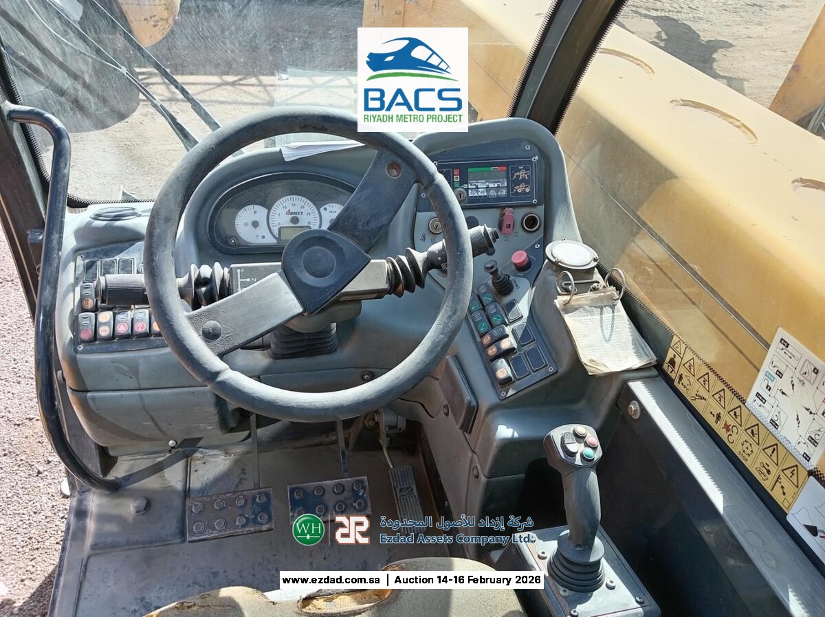 2014 Dieci Pegasus 60.16 Telescopic Hander-45154935