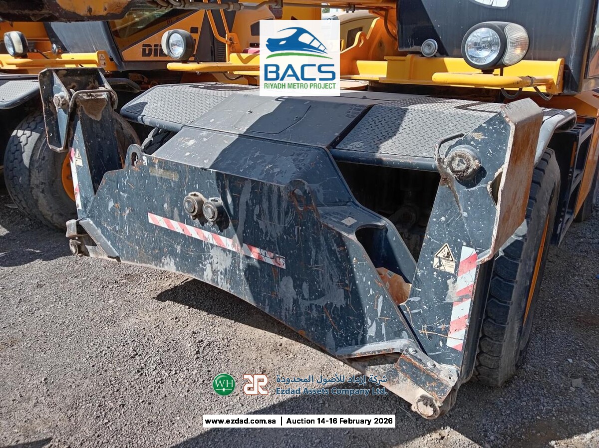 2014 Dieci Pegasus 60.16 Telescopic Hander-45154910