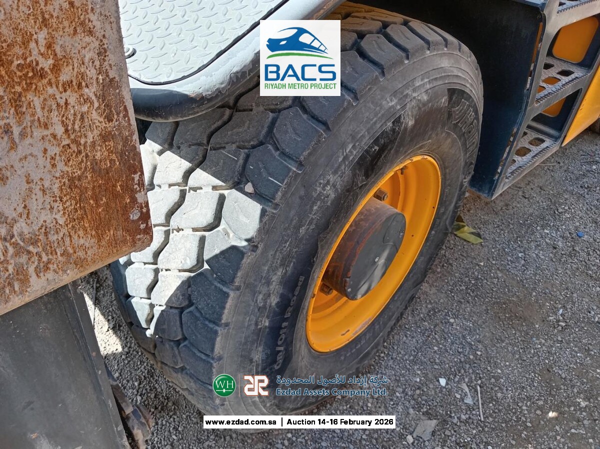 2014 Dieci Pegasus 60.16 Telescopic Hander-45154912