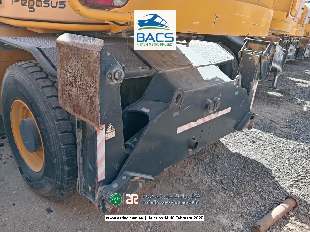 2014 Dieci Pegasus 60.16 Telescopic Hander-45154947