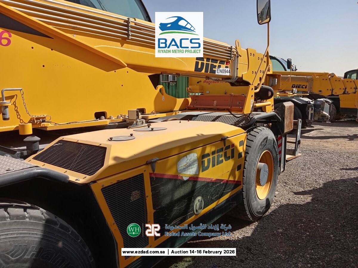 2014 Dieci Pegasus 60.16 Telescopic Hander-45154952